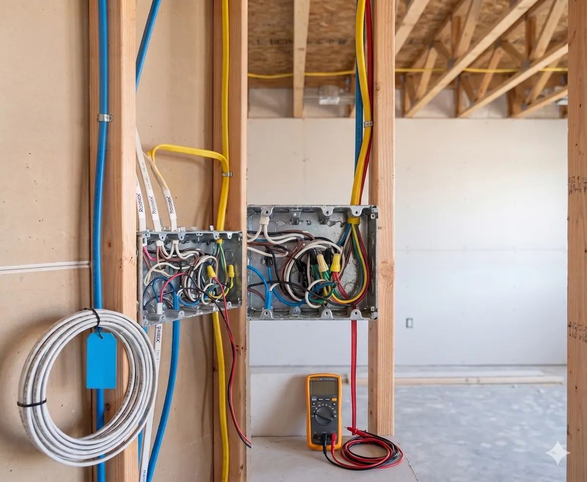 WIRING & REWIRING