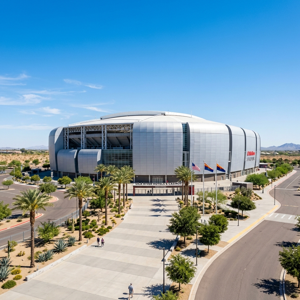 Glendale, Arizona - Mister Wright Electric Service Area