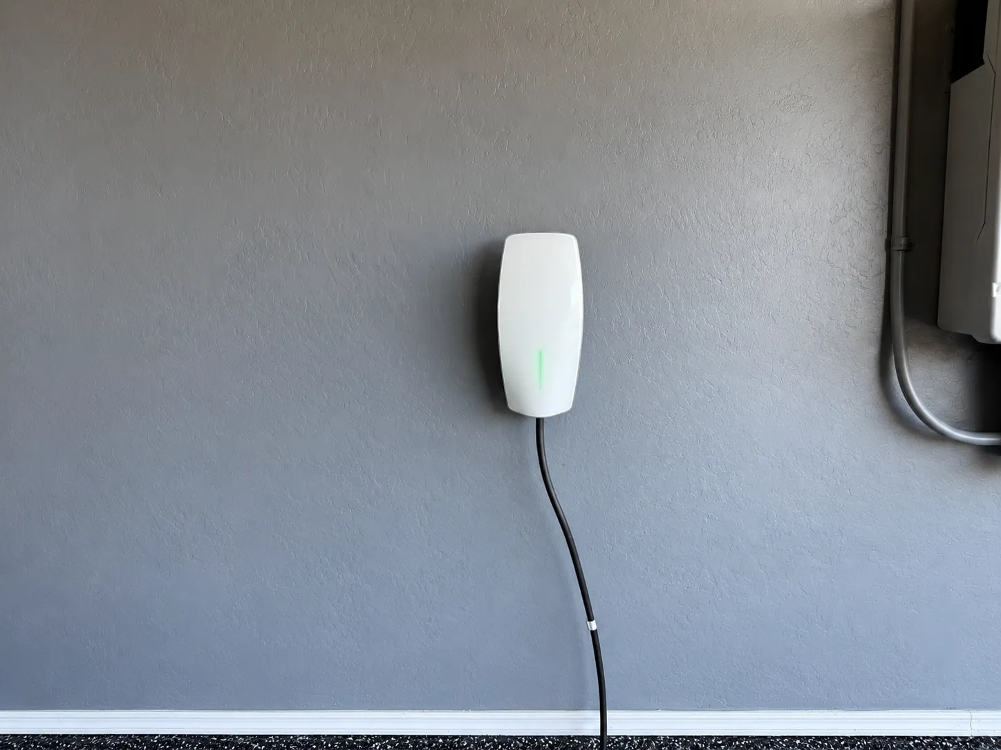 Tesla Charger Installation