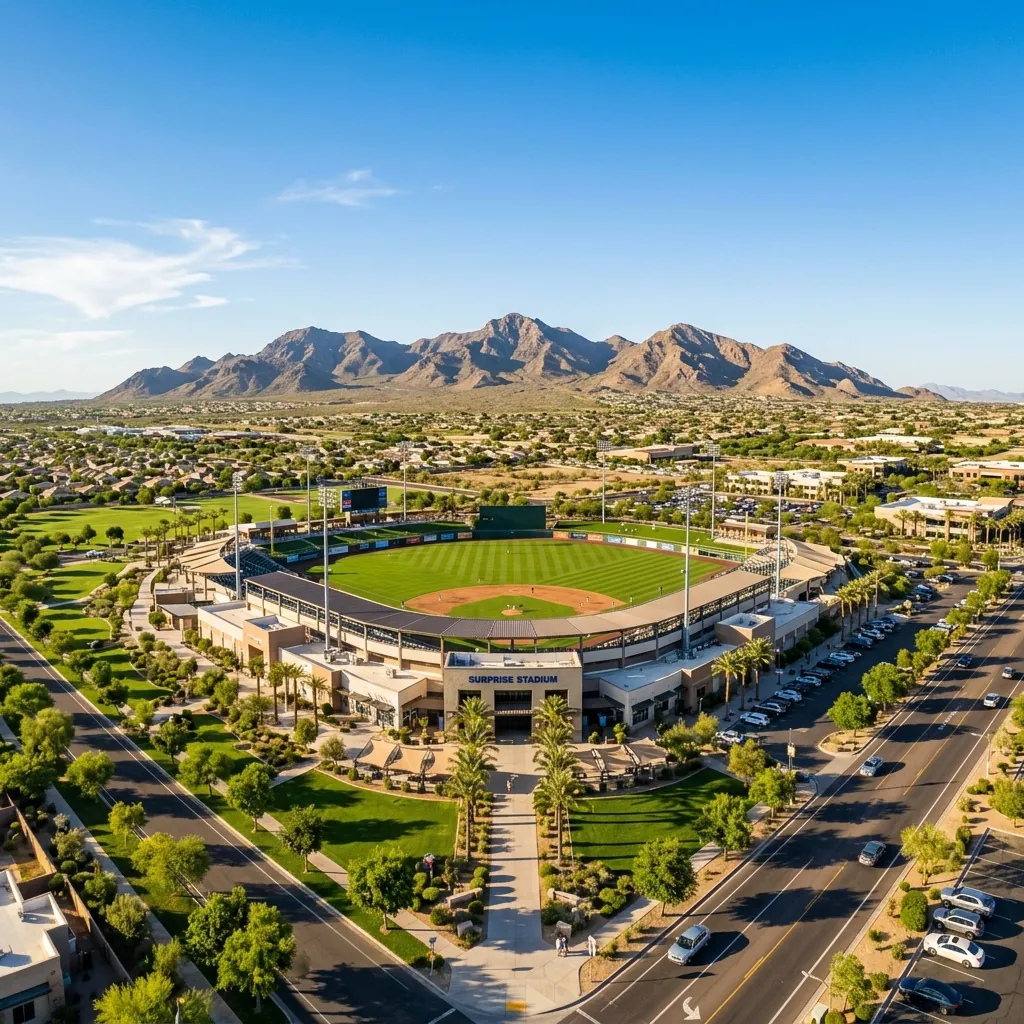 Surprise, AZ Residential Electrician